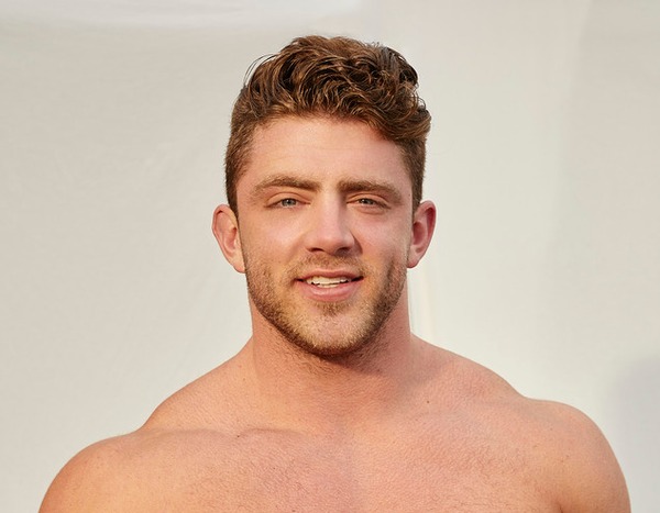 Billy Reilich From Meet The Ex On The Beach Season 3 Cast